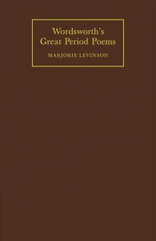 Wordsworth's Great Period Poems