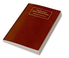Wordsworth's Great Period Poems