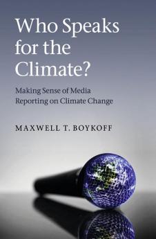 Who Speaks for the Climate?