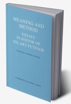 Meaning and Method