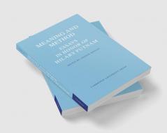 Meaning and Method