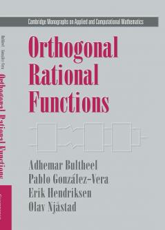 Orthogonal Rational Functions