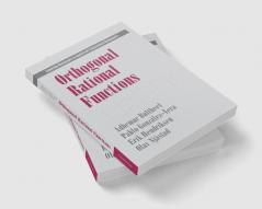 Orthogonal Rational Functions