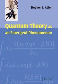 Quantum Theory as an Emergent Phenomenon