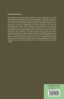 Pleistocene Palaeoecology of Central Norfolk
