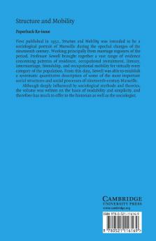 Structure and Mobility