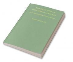 Phonetic Study of West African Languages