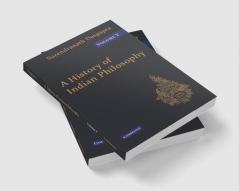 A History of Indian Philosophy