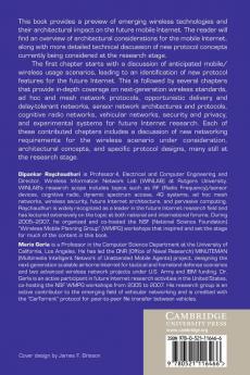 Emerging Wireless Technologies and the Future Mobile Internet
