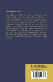 Catechetical Oration