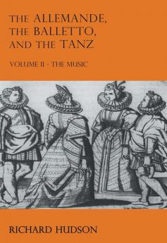The Allemande and the Tanz