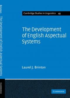 The Development of English Aspectual Systems