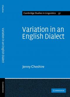 Variation in an English Dialect