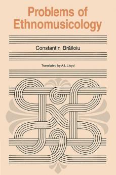 Problems of Ethnomusicology