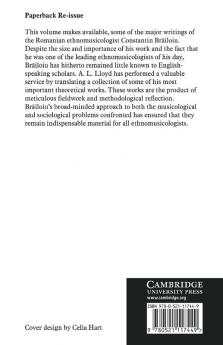 Problems of Ethnomusicology