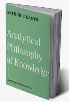 Analytical Philosophy of Knowledge