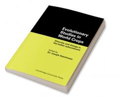 Evolutionary Studies in World Crops