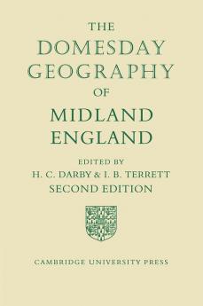 The Domesday Geography of Midland England