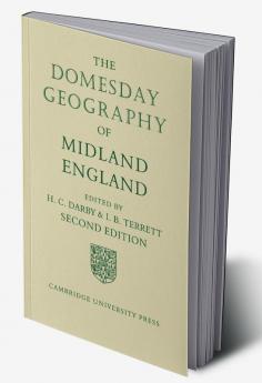 The Domesday Geography of Midland England