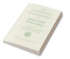 The Domesday Geography of Midland England