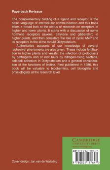 Hormones Receptors and Cellular Interactions in Plants
