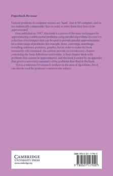 Paradigms for Fast Parallel Approximability