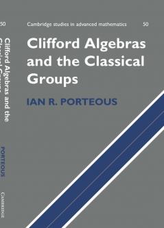 Clifford Algebras and the Classical Groups