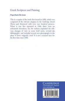 Greek Sculpture and Painting