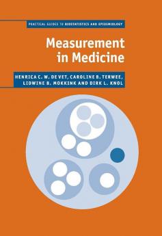 Measurement in Medicine