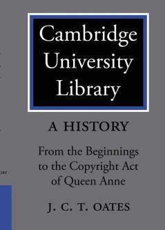 Cambridge University Library