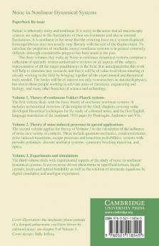 Noise in Nonlinear Dynamical Systems