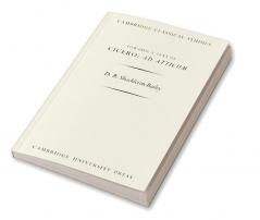 Towards a Text of Cicero 'ad Atticum'