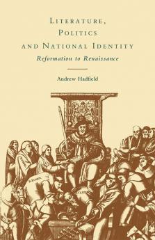 Literature Politics and National Identity