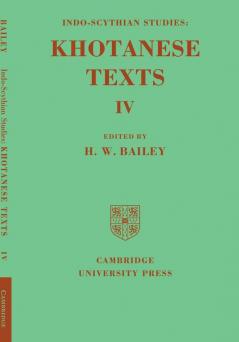 Khotanese Texts