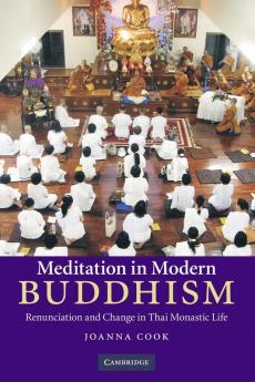 Meditation in Modern Buddhism