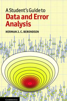 A Student's Guide to Data and Error Analysis