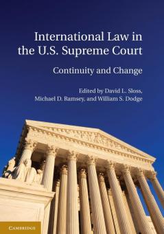 International Law in the U.S. Supreme Court