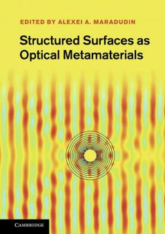 Structured Surfaces as Optical Metamaterials