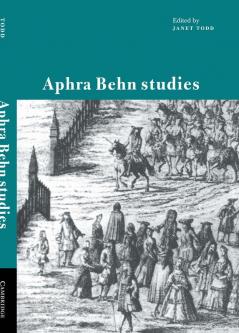 Aphra Behn Studies