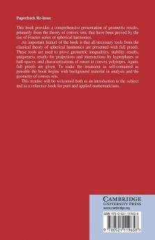 Geometric Applications of Fourier Series and Spherical Harmonics