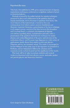 Diagram Techniques in Group Theory