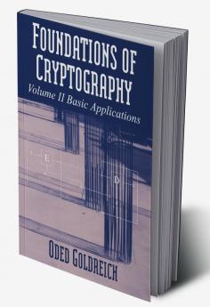 Foundations of Cryptography