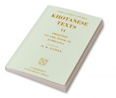 Indo-Scythian Studies Volume VI