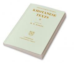 Indo-Scythian Studies Volume V