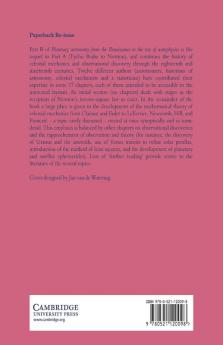 The General History of Astronomy