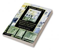 The Cambridge Companion to Twentieth-Century British and Irish Women's Poetry