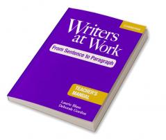 Writers at Work