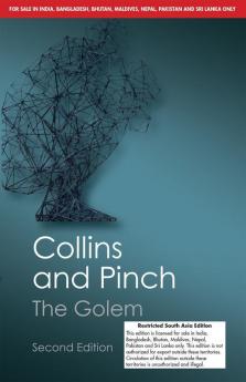 The Golem 2nd Edition (South Asia Edition)