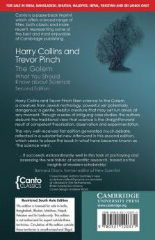 The Golem 2nd Edition (South Asia Edition)