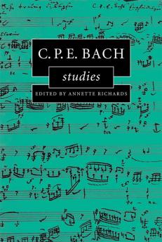 C.P.E. Bach Studies